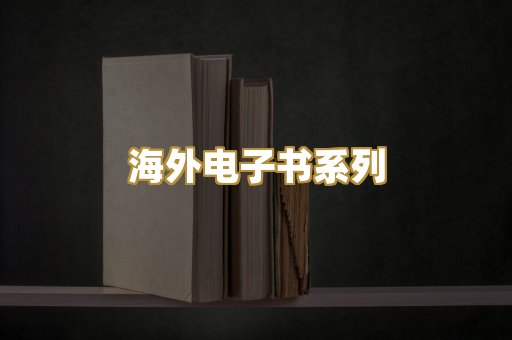 海外电子书系列